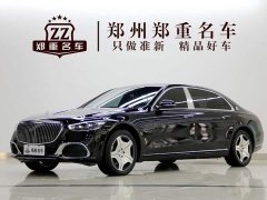 Mercedes-Benz S 480 4MATIC - фото 1