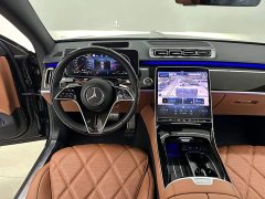 Mercedes-Benz S 480 4MATIC - фото 16