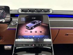 Mercedes-Benz S 480 4MATIC - фото 17