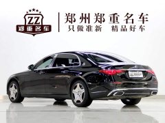 Mercedes-Benz S 480 4MATIC - фото 4