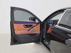 Mercedes-Benz S 480 4MATIC - фото 5