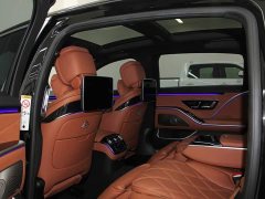 Mercedes-Benz S 480 4MATIC - фото 9
