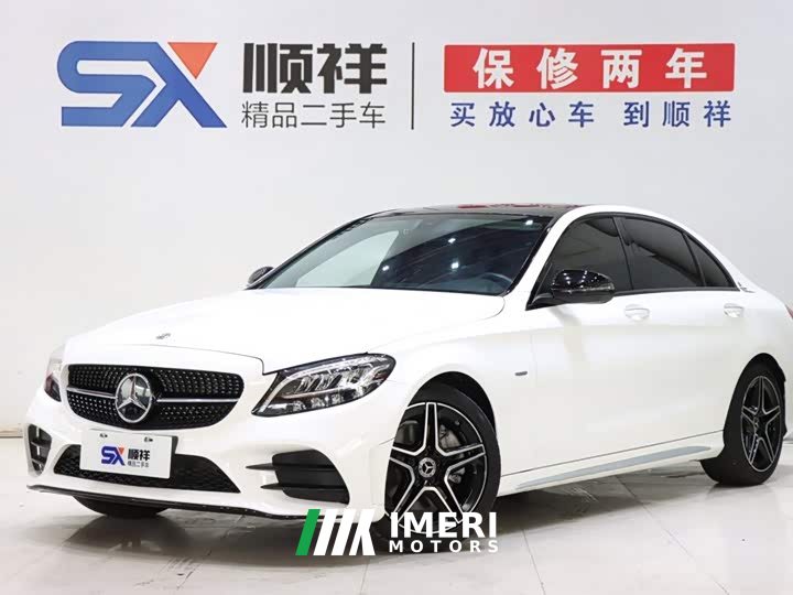 Mercedes-Benz C 260 L Edition