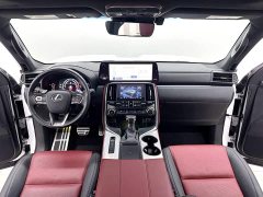 Lexus LX 600 7 F-Sport US Spec Edition - фото 11