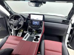 Lexus LX 600 7 F-Sport US Spec Edition - фото 14