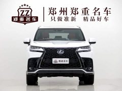 Lexus LX 600 7 F-Sport US Spec Edition - фото 2