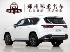 Lexus LX 600 7 F-Sport US Spec Edition - фото 4