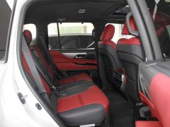 Lexus LX 600 7 F-Sport US Spec Edition - фото 9