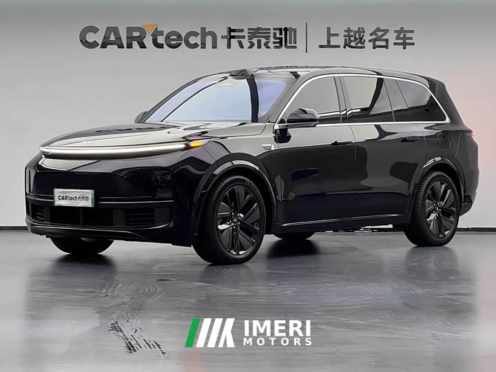 Li Auto L9 Max - автомобиль из Китая