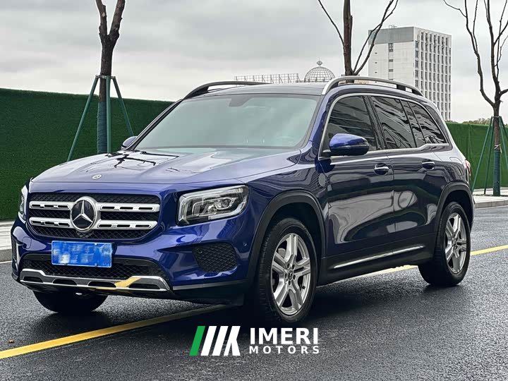 Mercedes-Benz GLB 200 Version