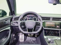Audi A6L 55 TFSI quattro Deluxe Version - фото 11