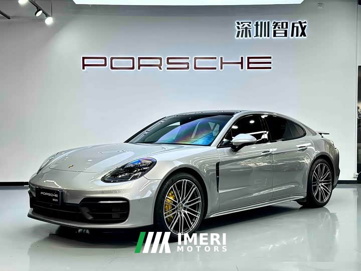 Porsche Panamera 2.9T