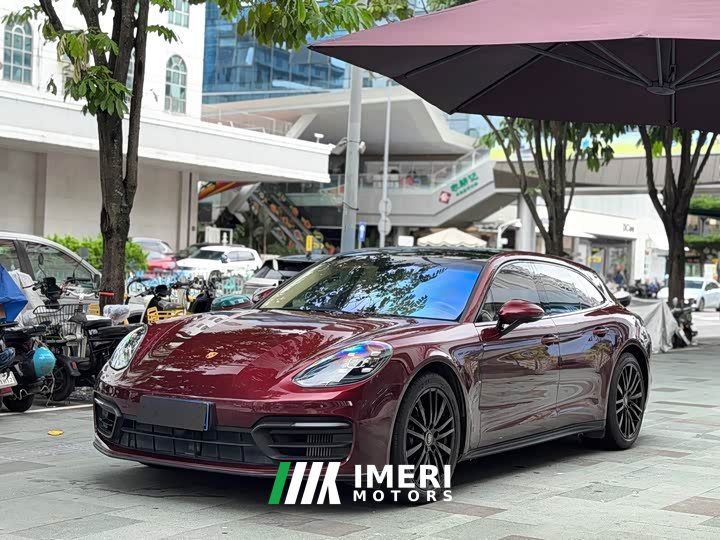Porsche Panamera 4 Sport Turismo 2.9T