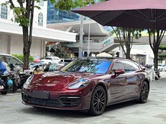Porsche Panamera 4 Sport Turismo 2.9T - фото 1