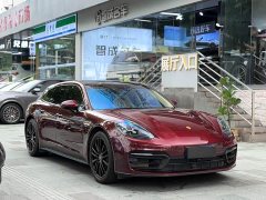 Porsche Panamera 4 Sport Turismo 2.9T - фото 3