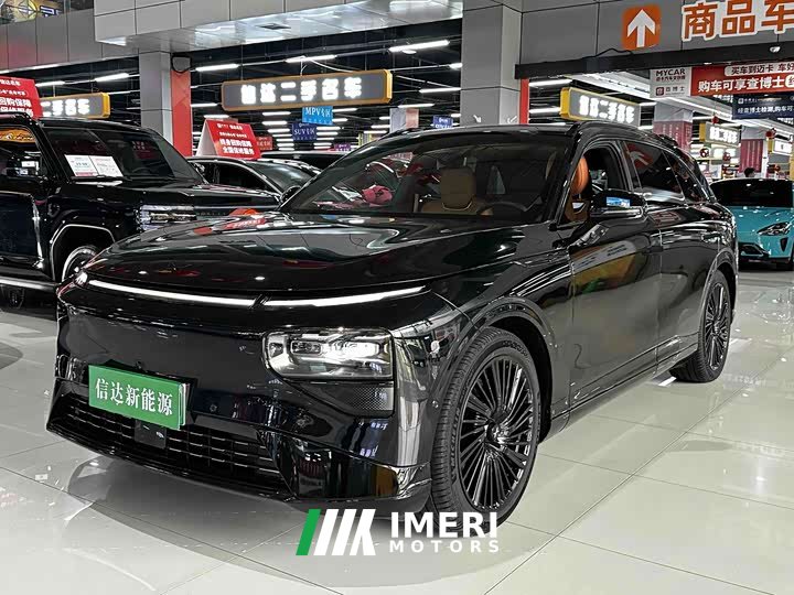 Xpeng G9 725 Max - автомобиль из Китая