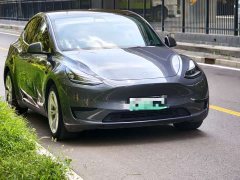 Tesla Model Y Edition - фото 3