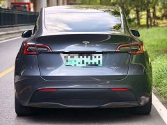 Tesla Model Y Edition - фото 4