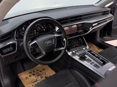 Audi A7L 45 TFSI quattro S-line Edition - фото 4