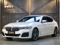 BMW 5 Series 530Li leading M sports package - фото 1