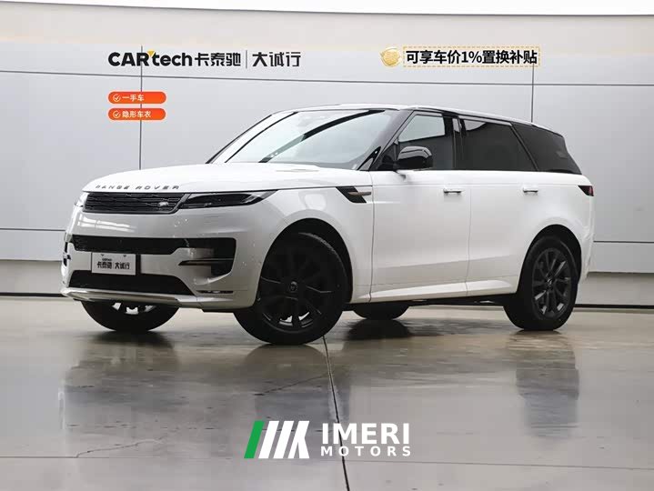 Land Rover Range Rover Sport 400PS Dynamic SE - автомобиль из Китая