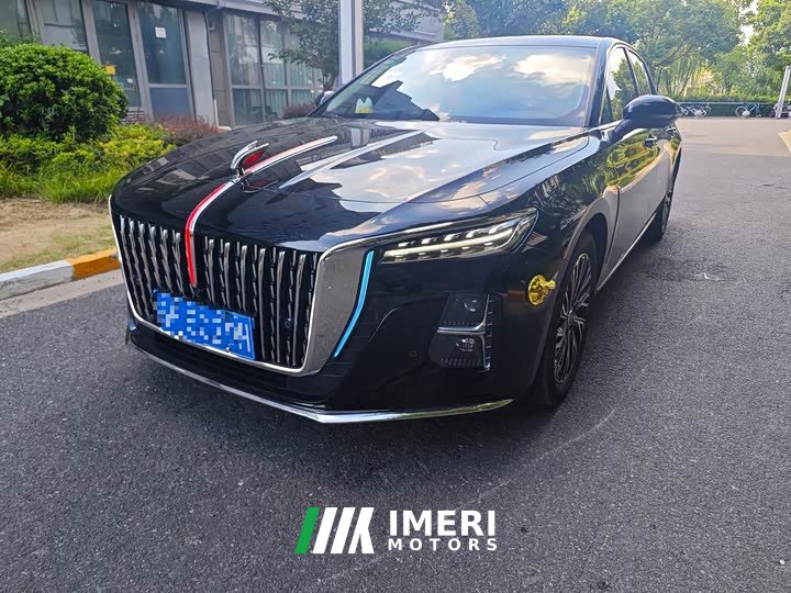 FAW H5 2.0T Edition - автомобиль из Китая