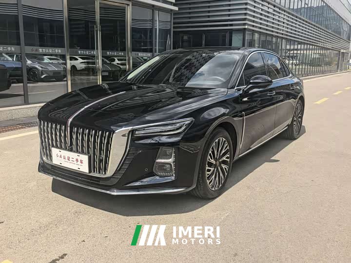 FAW H5 2.0T Edition - автомобиль из Китая