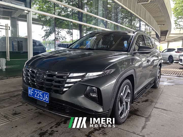 Mercedes-Benz L 1.5T DCT GLS Edition - автомобиль из Китая