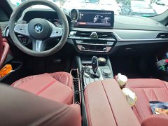 BMW 5 530Li Version Luxury - фото 11