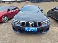 BMW 5 530Li Version Luxury - фото 2