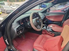 BMW 5 530Li Version Luxury - фото 7