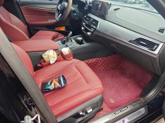 BMW 5 530Li Version Luxury - фото 9