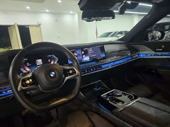 BMW 7 740Li Deluxe Version Luxury - фото 8