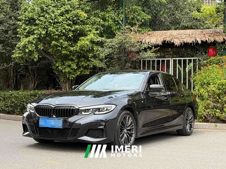BMW 3 325i M - автомобиль из Китая
