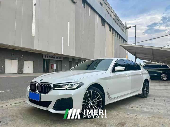 BMW 5 530Li Version M