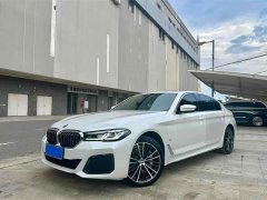 BMW 5 530Li Version M - фото 1