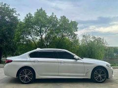 BMW 5 530Li Version M - фото 3