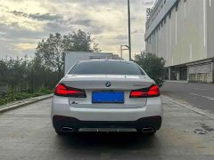 BMW 5 530Li Version M - фото 4