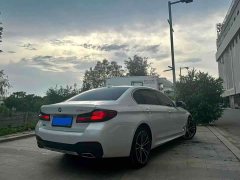 BMW 5 530Li Version M - фото 5