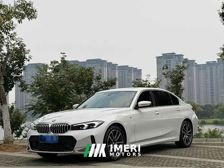 BMW 3 320Li M - автомобиль из Китая