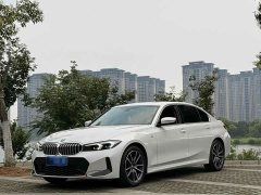 BMW 3 320Li M - фото 1