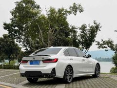 BMW 3 320Li M - фото 4