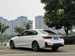 BMW 3 320Li M - фото 5