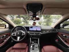 BMW 3 320Li M - фото 6