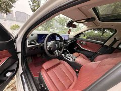 BMW 3 320Li M - фото 8