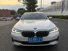 BMW 5 525Li Luxury - фото 1