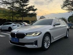 BMW 5 525Li Luxury - фото 2