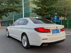 BMW 5 525Li Luxury - фото 3