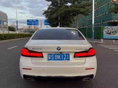 BMW 5 525Li Luxury - фото 4