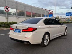 BMW 5 525Li Luxury - фото 5